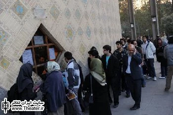 10 نمایش این هفته در مجموعه تئاتر شهر به صحنه می‌روند