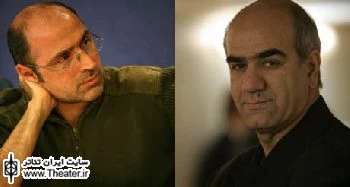 ”سعید شاپوری” و ”عباس غفاری” در یک همکاری مشترک نمایشی را به تئاترشهر می آورند