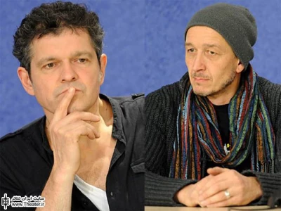 گفت‌وگو با ”ولفگانگ هافمن” و ”اسون تیل” کارگردانان و طراحان نمایش ”پاندورا 88”

در هر حال یک لذت بالایی از کنجکاوی در تماشاگر ایرانی هست. فکر می‌کنیم در ایران، نمایش برای مخاطبان اهمیت مضاعفی دارد. آن‌ها به دنبال کشف نکات خاصی در نمایش هستند. دانشجو و جوانان زیادی به دیدن کارمان آمده‌اند و این دلالت بر کنجکاوی نسل جوان می‌کند.