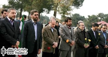 سیزدهمین جشنواره تئاتر مقاومت افتتاح شد