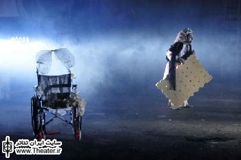 برپایی نشست رسانه‌ای برای نمایش ”پایکوبی اسب‌ها، پشت پنجره”
