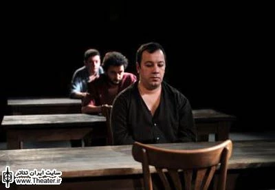 اجرایی از ”پینتر” با کمک معلولان ذهنی
