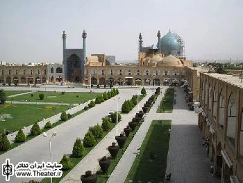 اجرای ”دلنمای امام رضا (ع)” در تالار هنر اصفهان