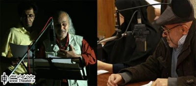 اجرای نمایش‌های رادیو تئاتر عاشورایی در موزه امام علی