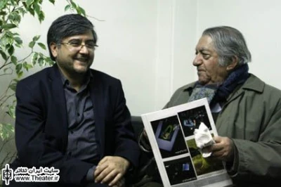 ”عز‌ت‌ا... انتظامی”: محدودیتی برای حضور بازیگران در تئاتر وجود ندارد