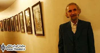 ”اسماعیل خلج” تمرین ”داستان‌های ناتمام” را آغاز کرد