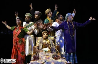 Nandikar’s 28th National Theater Festival Inaugurated - Celebrating Indian and International Stage Productions