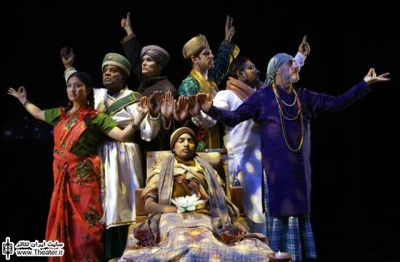 Nandikar’s 28th National Theater Festival Inaugurated - Celebrating Indian and International Stage Productions