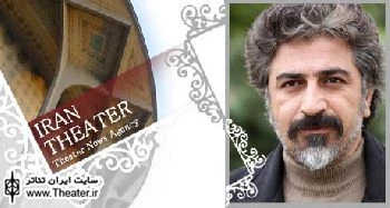 ”مجید واحدی‌زاده” نمایش ”شبح شرقی سگ” را در استان اردبیل به صحنه برد