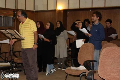 ”درخت زندگی” از رادیو نمایش پخش می‌شود