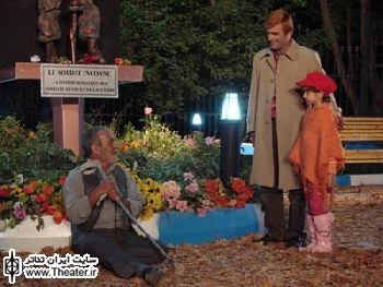 ساسان قجر ”دلتنگی‌های یوسف” را برای اجرای صحنه‌ای آماده می‌کند