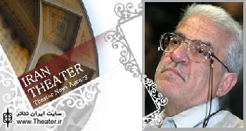 صادق عاشورپور با نمایش ”کین سهراب – خون سیاوش”‌ در راه جشنواره تئاتر فجر