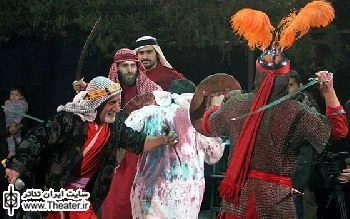 کاروان سقایان عاشورایی به استقبال اربعین می‌روند