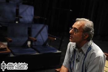 ”مسعود موسوی”: جشنواره تئاتر فجر باید آسیب‌شناسی شود