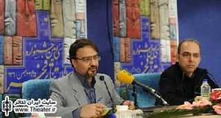 ”کیفیت”؛ مهم ترین عامل در گزینش آثار سی امین جشنواره بین المللی تئاتر فجر