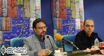 ”کیفیت”؛ مهم ترین عامل در گزینش آثار سی امین جشنواره بین المللی تئاتر فجر