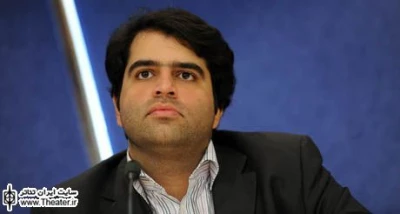 تقدیر و تشکر رییس مجموعه تئاتر شهر از رسانه ها و مسوولان شهری
