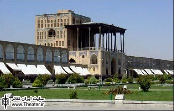 ”باران که بیاید با هم خیس می‌شویم” در تالار هنر اصفهان