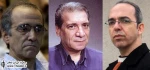 منصور خلج، حسین محب اهری  و بهزاد صدیقی مهمان نشست ”مداد خیال”