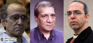 منصور خلج، حسین محب اهری  و بهزاد صدیقی مهمان نشست ”مداد خیال”