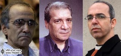 منصور خلج، حسین محب اهری  و بهزاد صدیقی مهمان نشست ”مداد خیال”