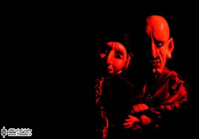 اجرای ویژه ”فاوست” برای خبرنگاران و عکاسان در تالار مولوی