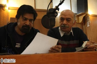 فریدون محرابی با ”کوچه‌های بی‌صدا” در رادیو نمایش