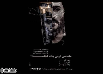 با توجه به نوع طراحی صحنه، هر یک از تماشاگران اثری متفاوت را تماشا می‌کنند