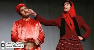 استقبال تونسی‌ها از نمایش ”پری” در جشنواره تئاتر کارتاژ