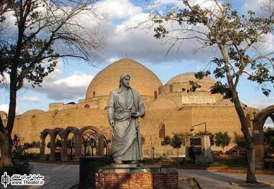 اجرای عمومی منتخبان اولین یادواره تئاتر امام حسین (ع) در تبریز
