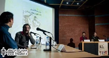 به تئاتر ملی به عنوان نمایشی که دارای یک نقش سیاه باشد اعتقاد ندارم