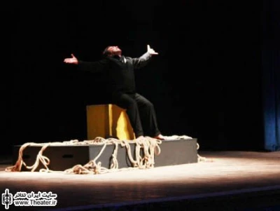 ”مارخورده افعی شده”  در بجنورد به صحنه رفت