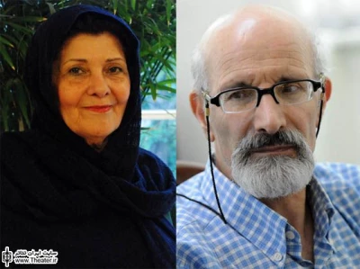 ”داوود فتحعلی‌بیگی” و ”منیژه محامدی” در جشنواره تئاتر دانشگاهی ایران