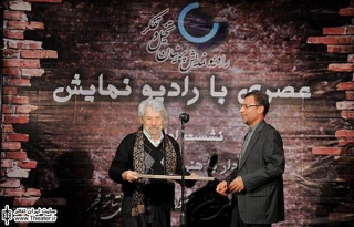 گزارشی از  نشست هنرمندان رادیو نمایش با اهالی تئاتر