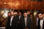 بازدید سیدمحمد حسینی از نمایش های سی امین جشنواره بین المللی تئاتر فجر 1