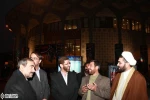 بازدید سیدمحمد حسینی از نمایش های سی امین جشنواره بین المللی تئاتر فجر 2
