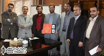 این تمبر، یادگاری است که به عنوان سند تاریخ تئاتر کشور باقی خواهد ماند