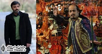 اجرای آثار بخش ”پرده‌خوانی انقلاب” براساس ساعات اجرای نمایش‌ها در هر تالار متفاوت است