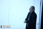 ”بهرام ابراهیمی”: نمایش ”روشان” بیانگر مسائل بعد از جنگ تحمیلی است