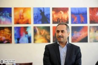”حسین مسافرآستانه”: اهداف متعالی تئاتر را نمی‌توان با برگزاری یک دوره جشنواره اجرایی کرد