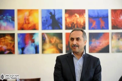 ”حسین مسافرآستانه”: اهداف متعالی تئاتر را نمی‌توان با برگزاری یک دوره جشنواره اجرایی کرد