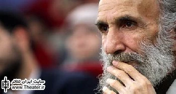 ”اسماعیل خلج”: جشنواره تئاتر فجر محمل مناسبی برای تبادل اطلاعات است