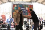 پایان اجرای نمایش‌های خیابانی سی امین جشنواره تئاتر فجر