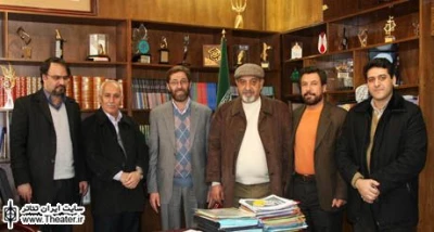 تفاهم‌نامه‌ همکاری میان اداره کل هنرهای نمایشی ایران و اداره کل تئاتر و سینمای عراق منعقد می‌شود