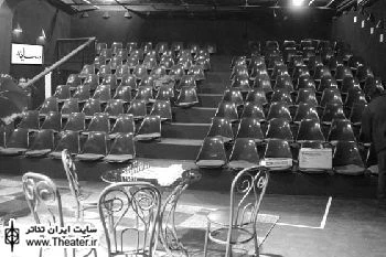 نمایش ”ماه مهر از سال 60 ” در تالار سایه به صحنه می‌رود