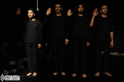 ”سیدروماک” از فردا در کارگاه نمایش