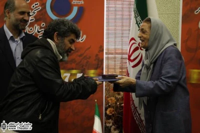 عوامل نمایش رادیویی ”برادر ایام” تقدیر شدند