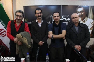 کار نویسنده و کارگردان ”پرسش‌گری” است