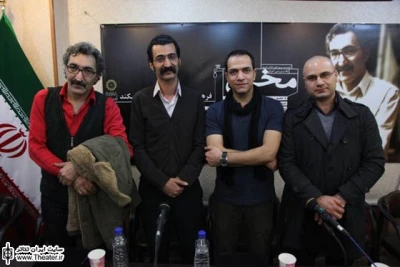کار نویسنده و کارگردان ”پرسش‌گری” است