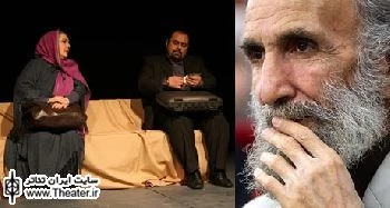 ”اسماعیل خلج” با ”داستان‌های ناتمام” سال آینده به مجموعه تئاتر شهر می‌آید